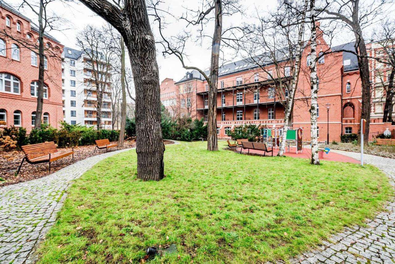 Rent Like Home - Ksiecia Jozefa Poniatowskiego 2 Wrocław Exterior foto