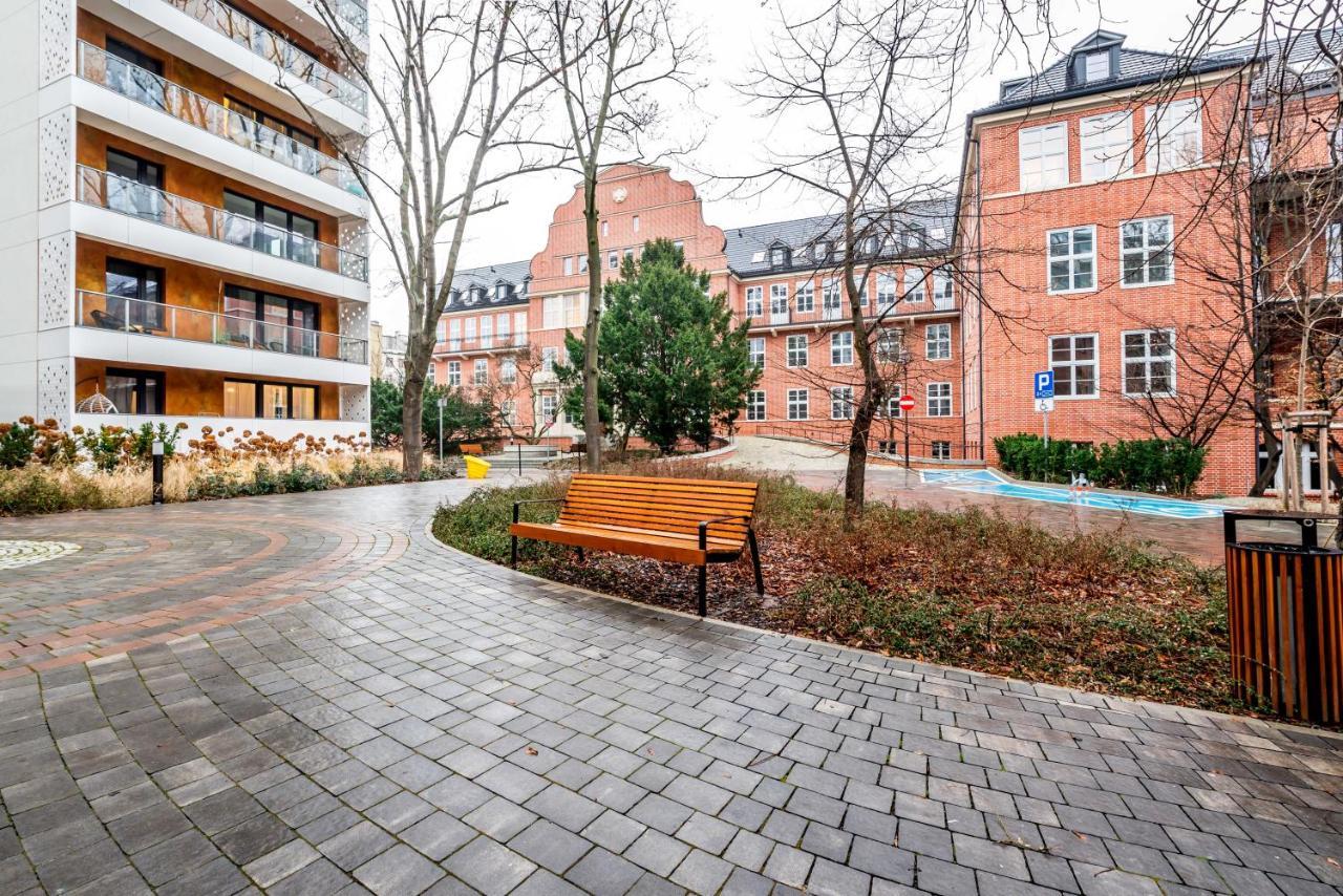 Rent Like Home - Ksiecia Jozefa Poniatowskiego 2 Wrocław Exterior foto